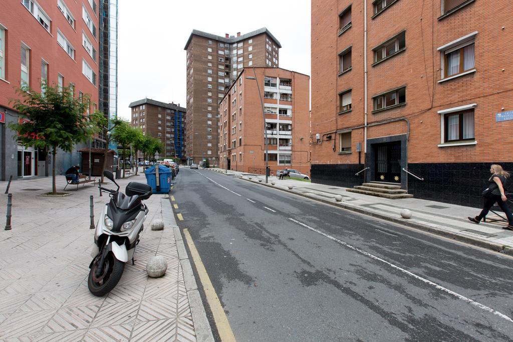 Calle Magallanes 바라칼도 외부 사진